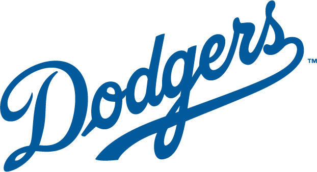 Los Angeles Dodgers 1958-2011 Wordmark Logo fabric transfer